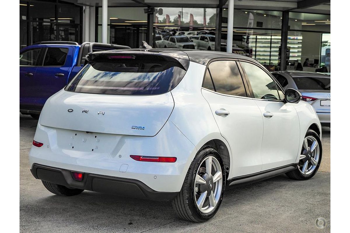 2023 GWM Ora Extended Range ES11