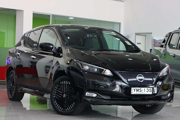 2022 Nissan LEAF e+ ZE1