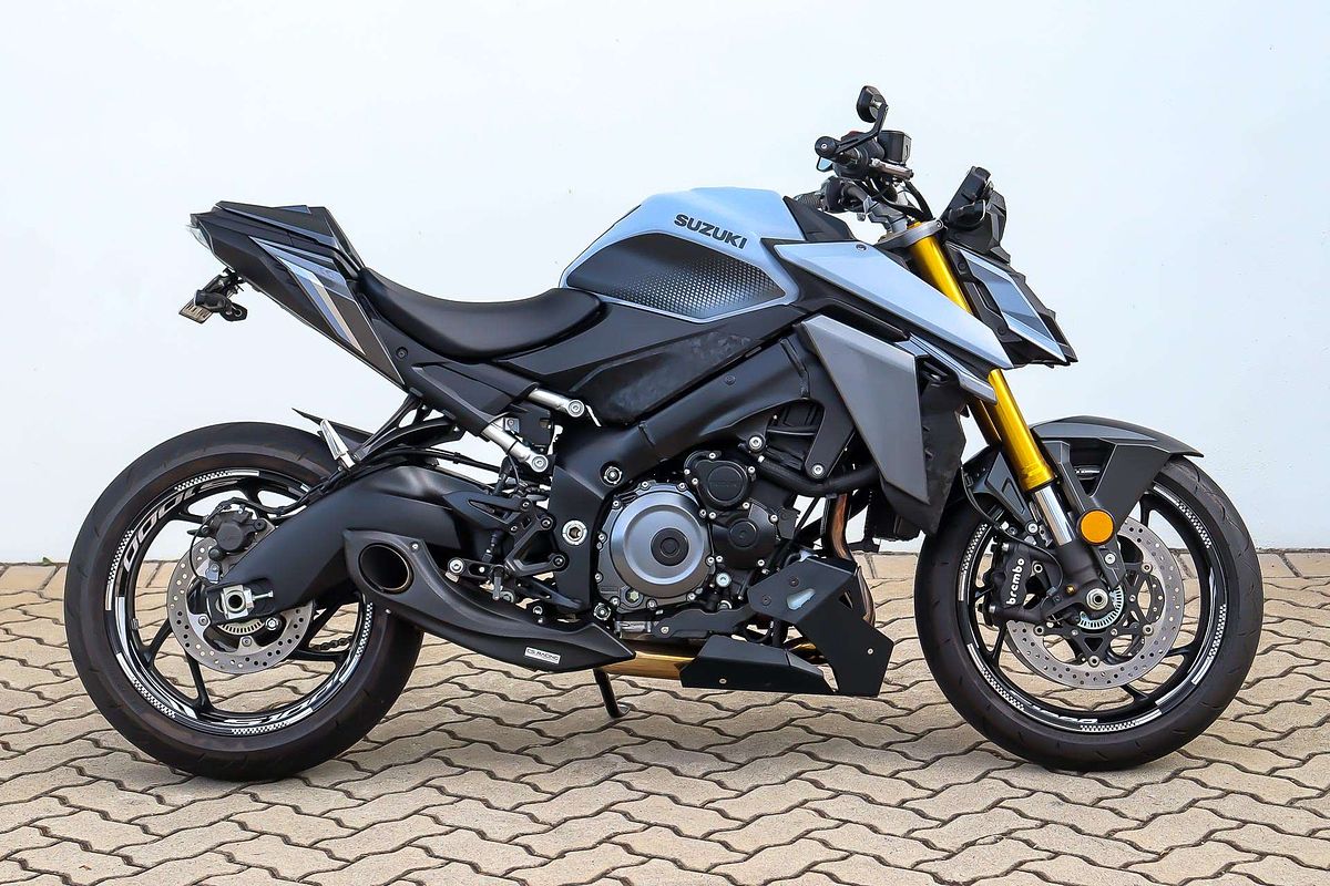 2022 Suzuki GSX-S1000 GSX-S