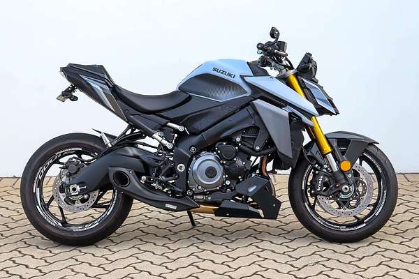 2022 Suzuki GSX-S1000 GSX-S