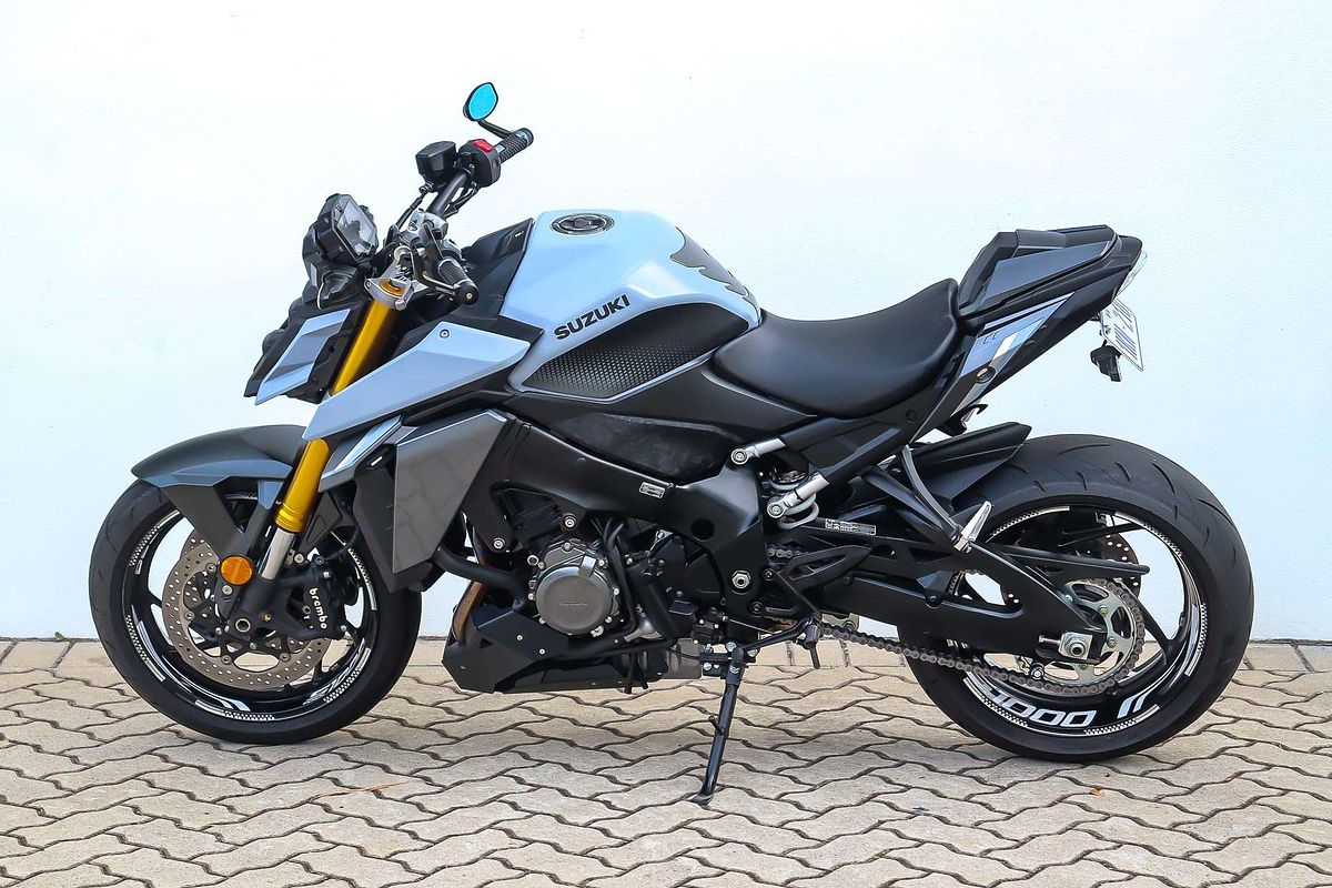 2022 Suzuki GSX-S1000 GSX-S