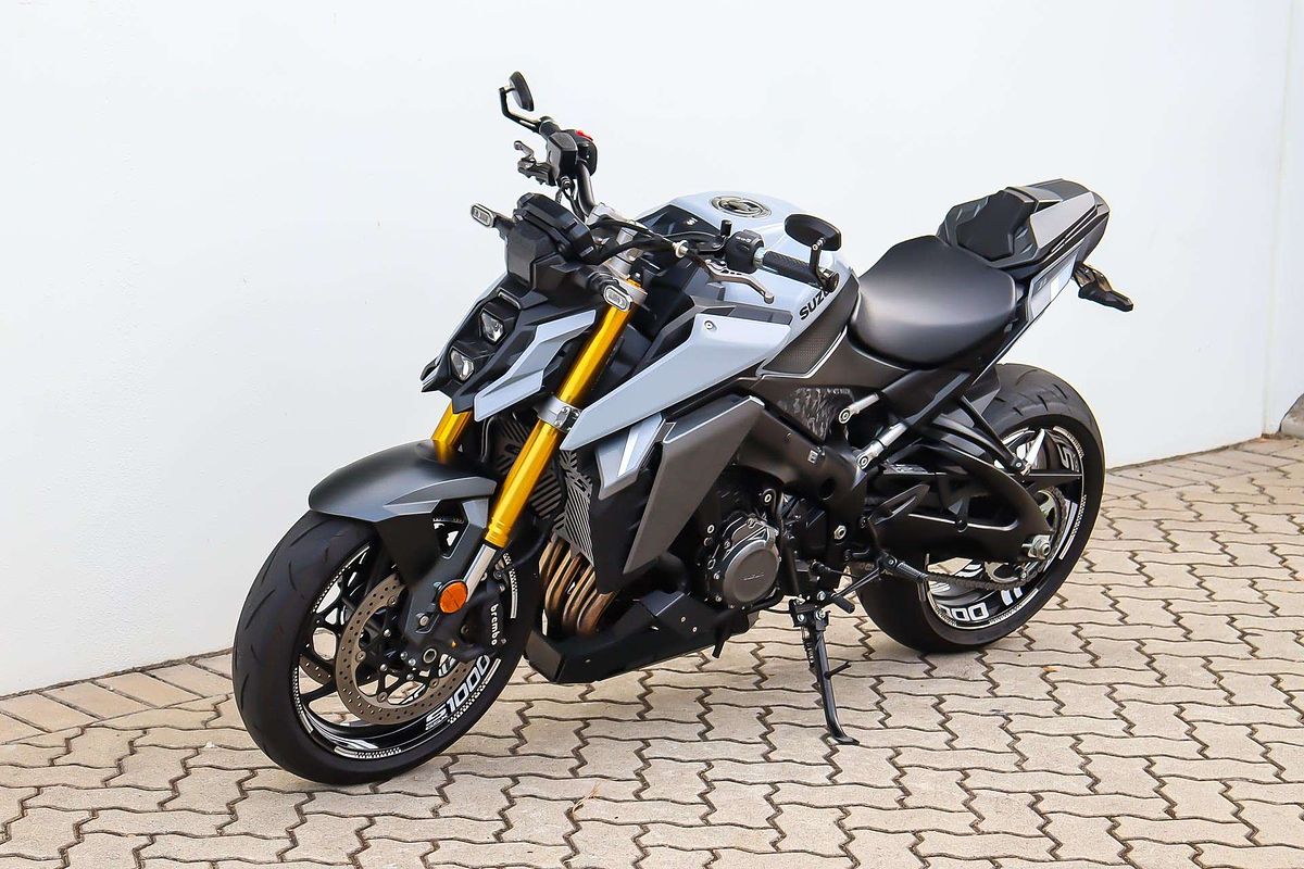 2022 Suzuki GSX-S1000 GSX-S