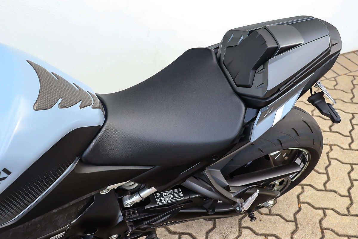 2022 Suzuki GSX-S1000 GSX-S