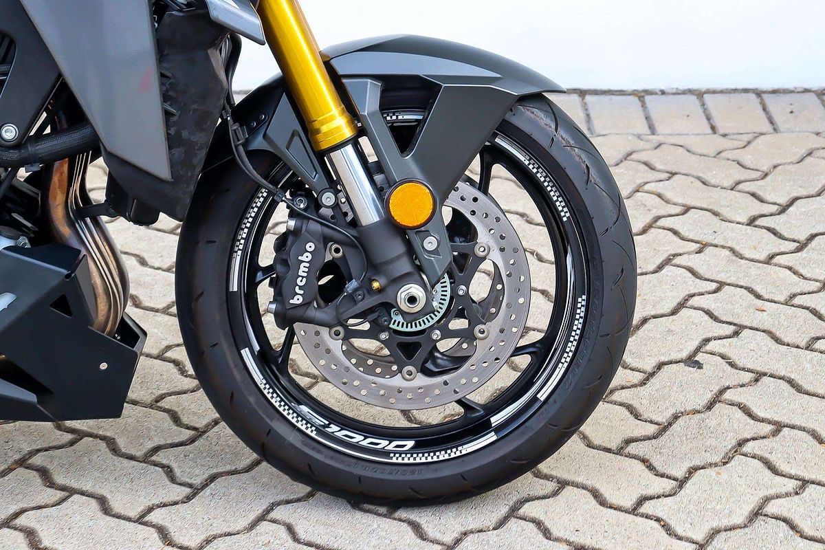 2022 Suzuki GSX-S1000 GSX-S