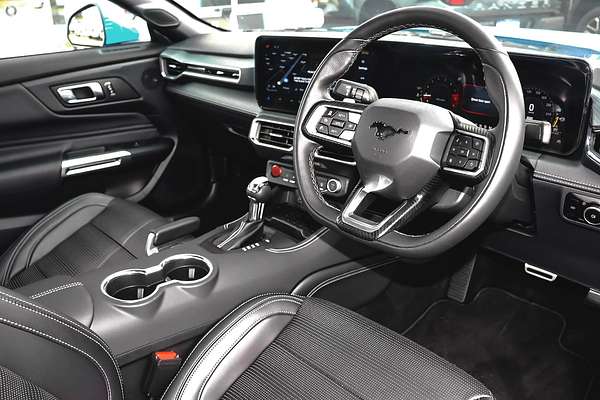 2025 Ford Mustang GT FO