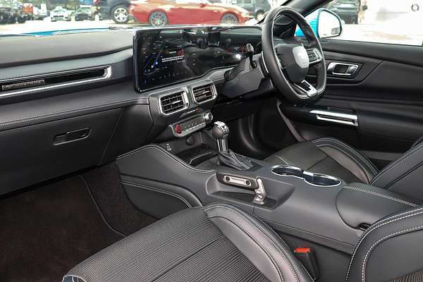 2025 Ford Mustang GT FO