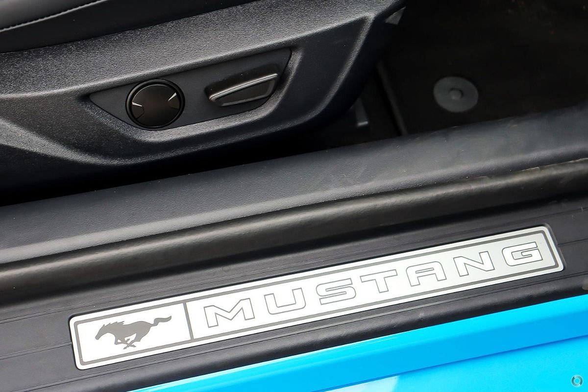2025 Ford Mustang GT FO