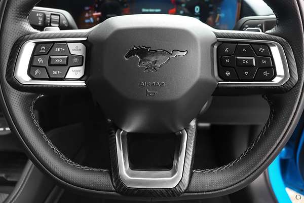 2025 Ford Mustang GT FO