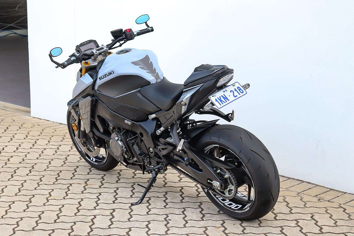 2022 Suzuki GSX-S1000 GSX-S