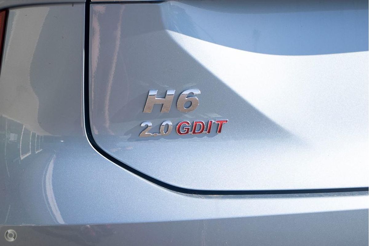 2025 GWM Haval H6 Premium B01