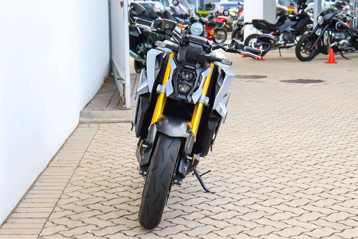 2022 Suzuki GSX-S1000 GSX-S