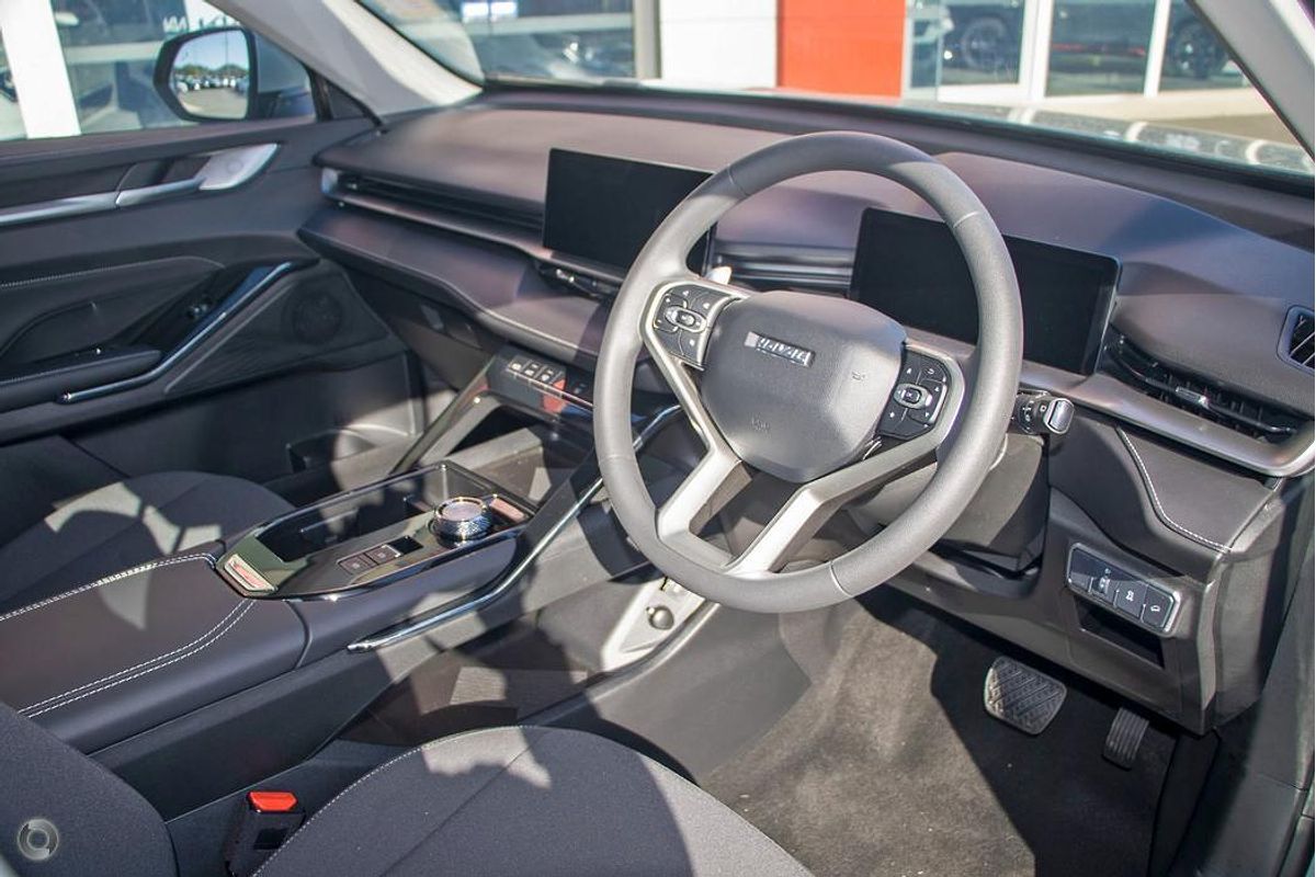 2025 GWM Haval H6 Premium B01