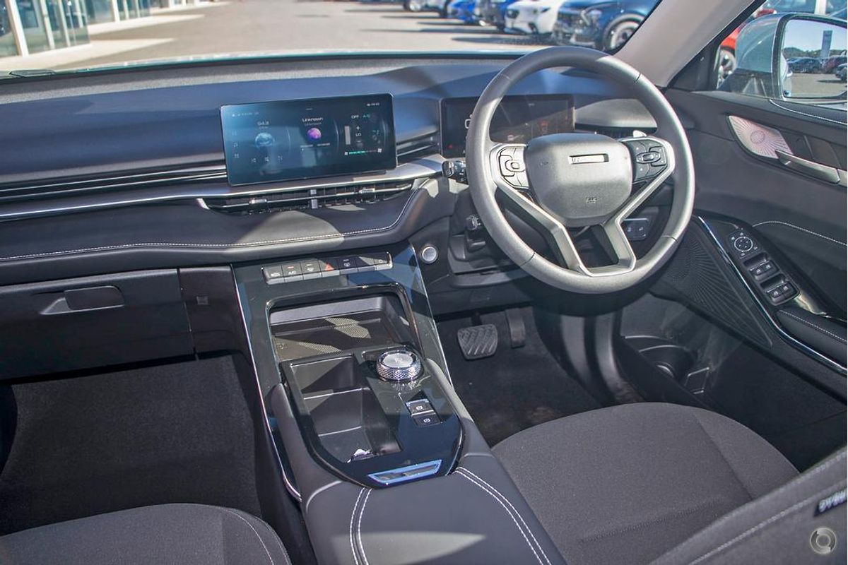 2025 GWM Haval H6 Premium B01