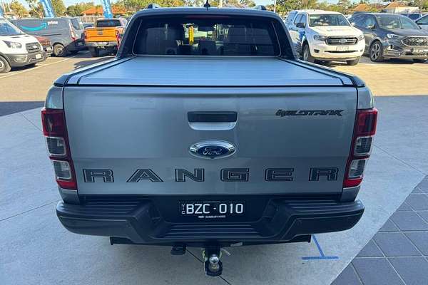 2022 Ford Ranger Wildtrak PX MkIII 4X4