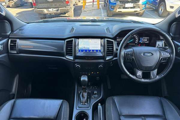 2022 Ford Ranger Wildtrak PX MkIII 4X4