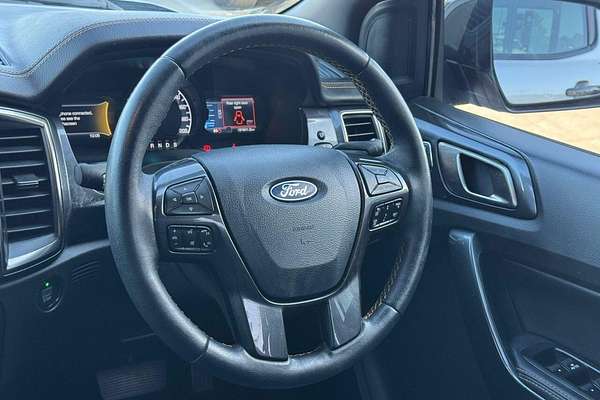 2022 Ford Ranger Wildtrak PX MkIII 4X4