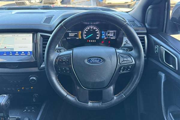 2022 Ford Ranger Wildtrak PX MkIII 4X4