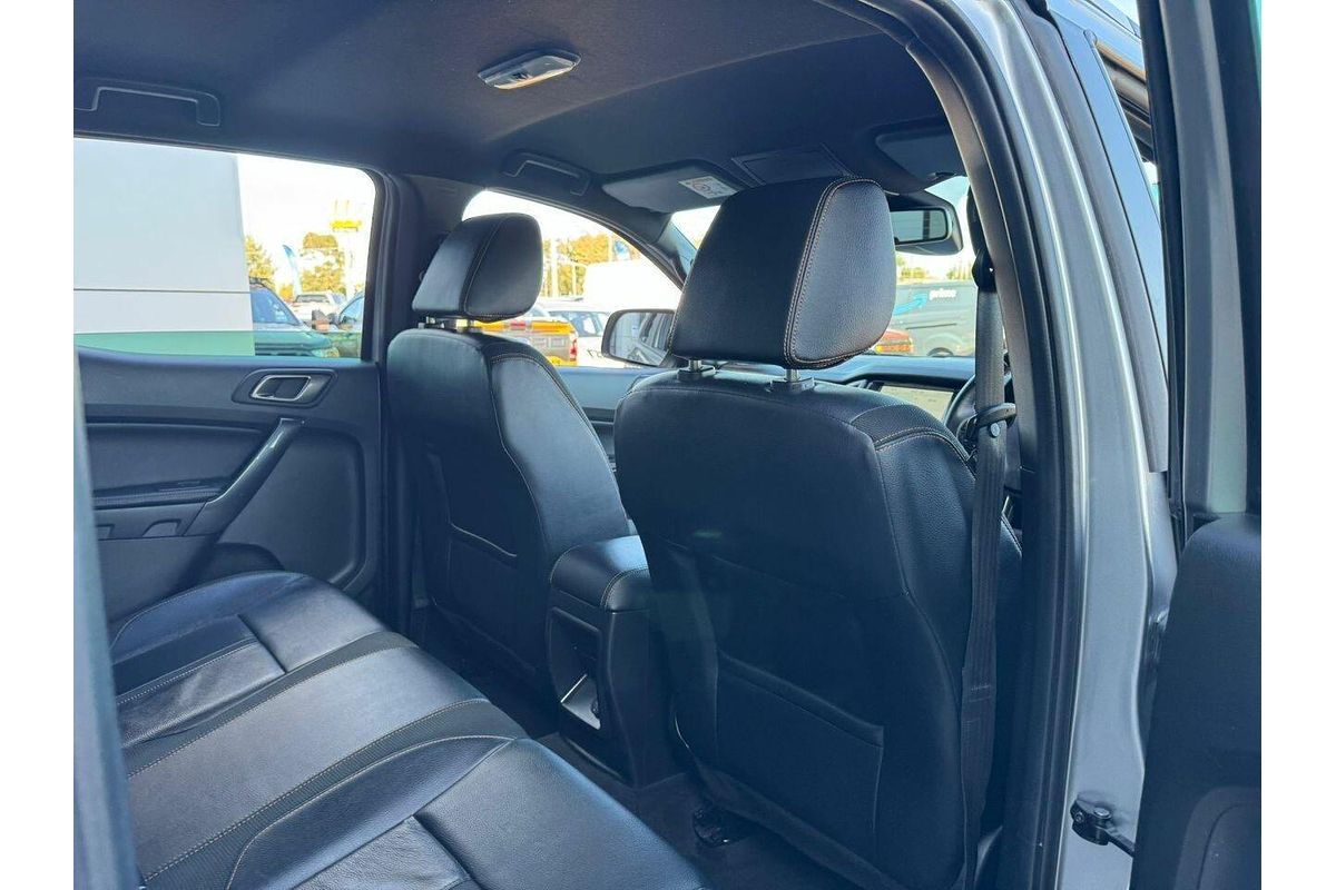 2022 Ford Ranger Wildtrak PX MkIII 4X4