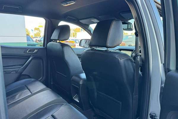 2022 Ford Ranger Wildtrak PX MkIII 4X4