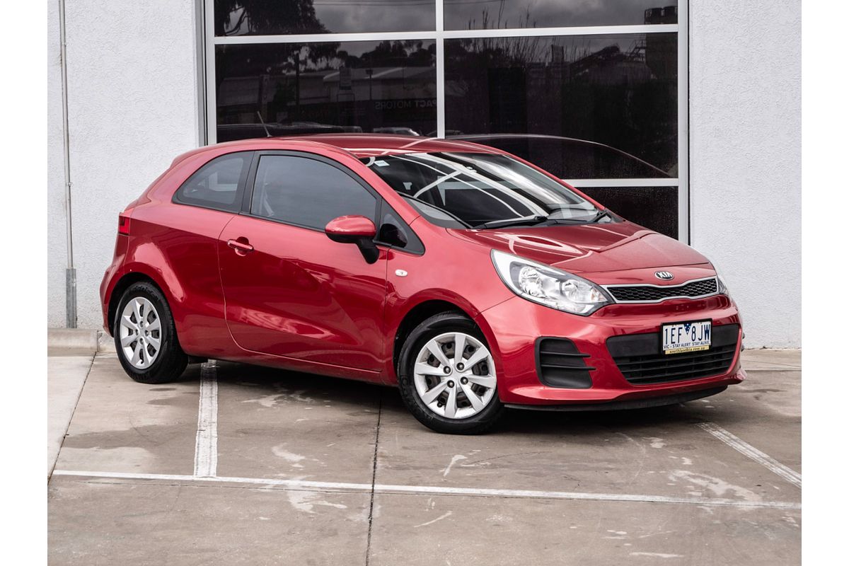 2015 Kia Rio Sport UB