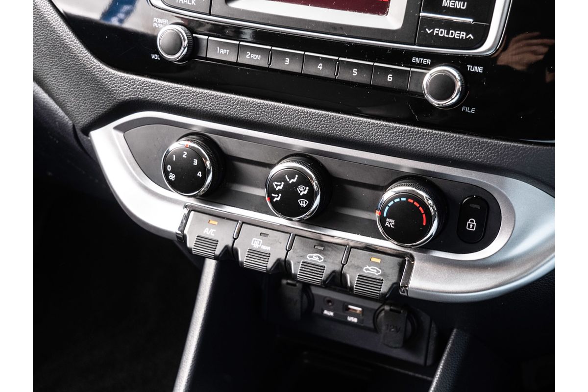 2015 Kia Rio Sport UB