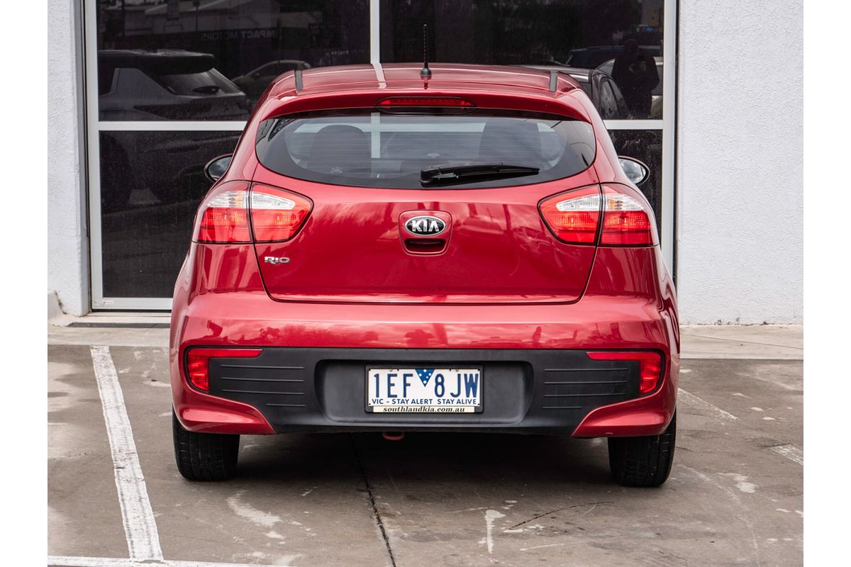 2015 Kia Rio Sport UB