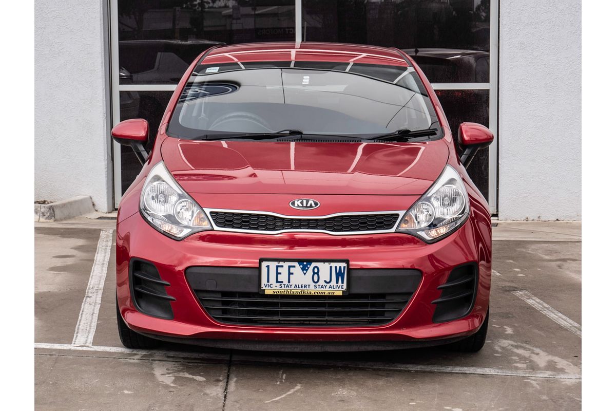 2015 Kia Rio Sport UB