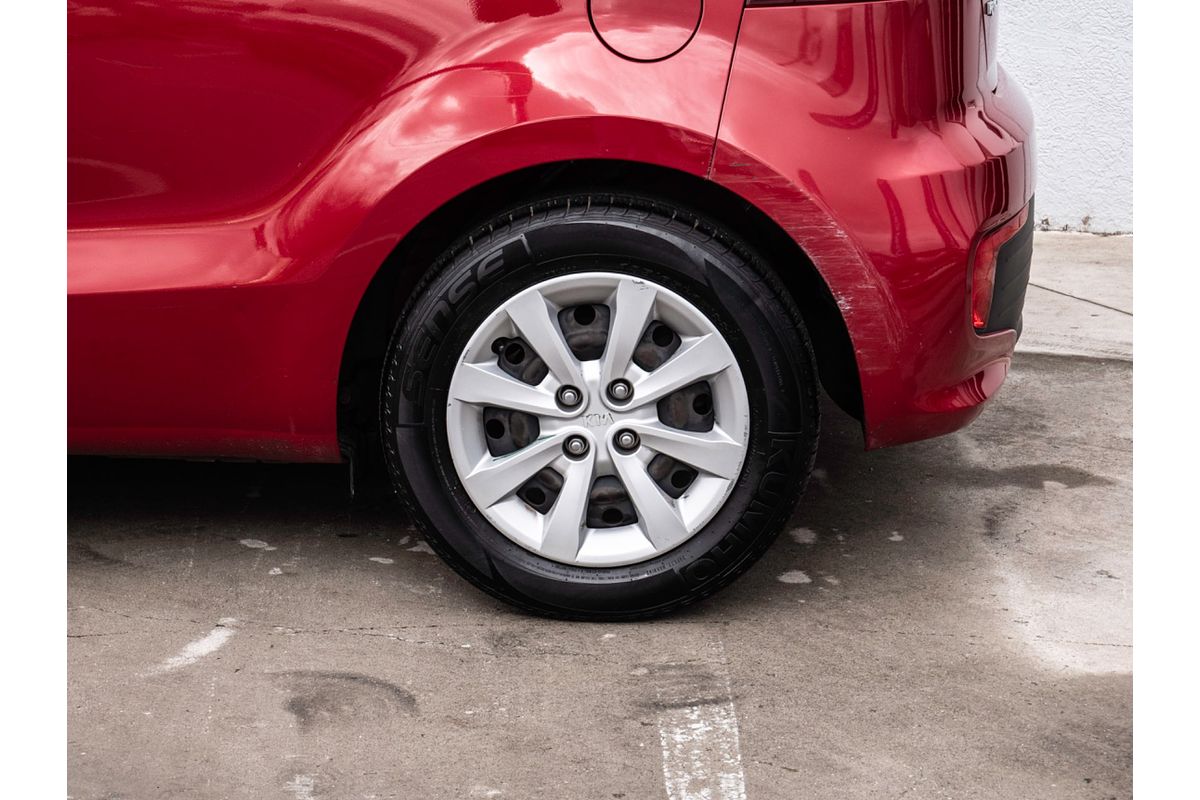 2015 Kia Rio Sport UB