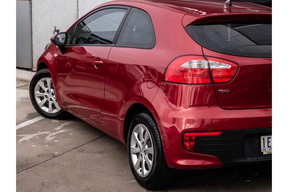 2015 Kia Rio Sport UB