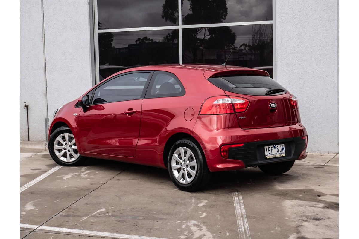 2015 Kia Rio Sport UB