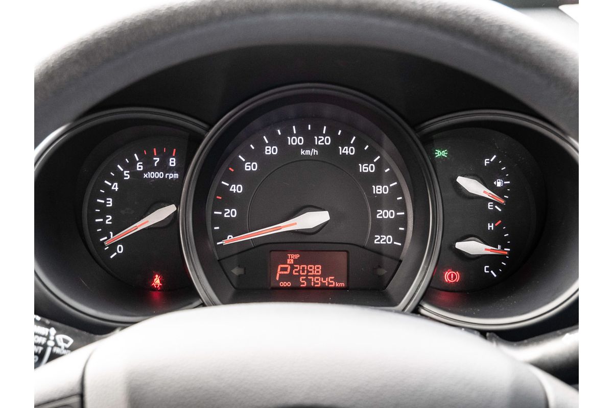 2015 Kia Rio Sport UB