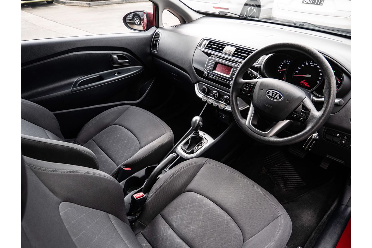 2015 Kia Rio Sport UB