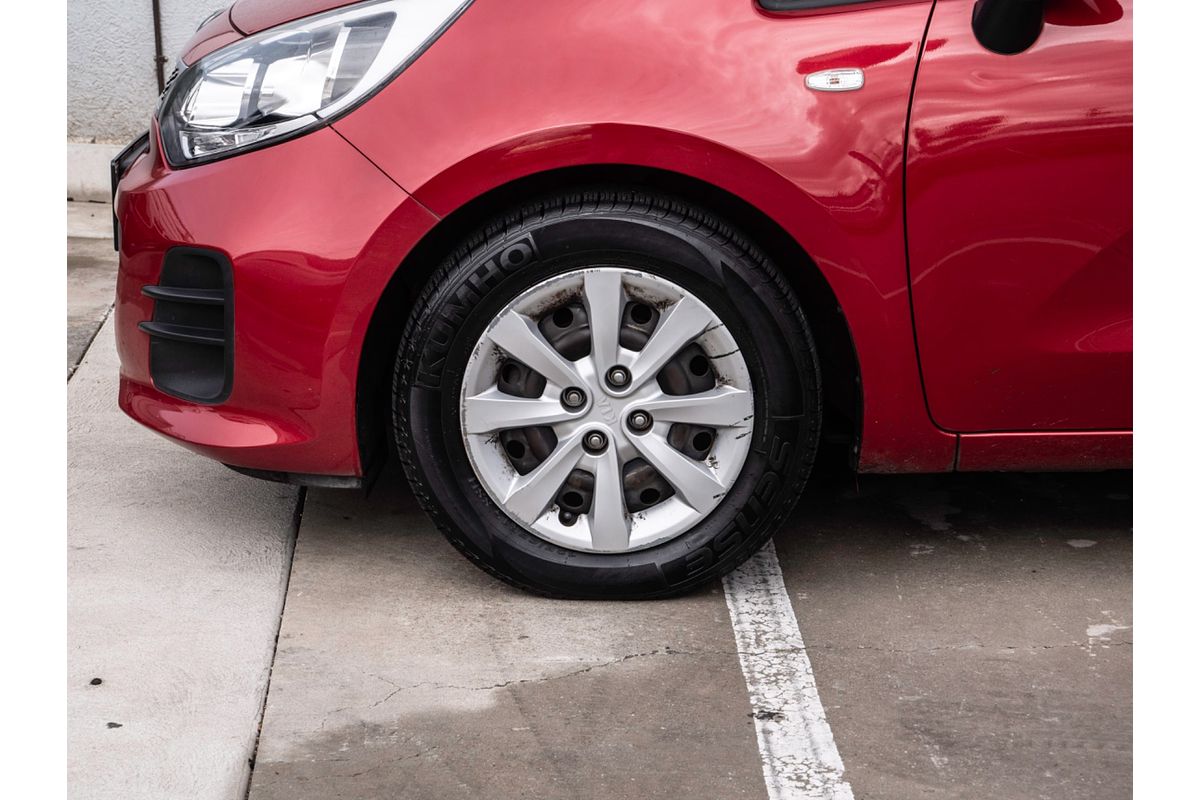 2015 Kia Rio Sport UB
