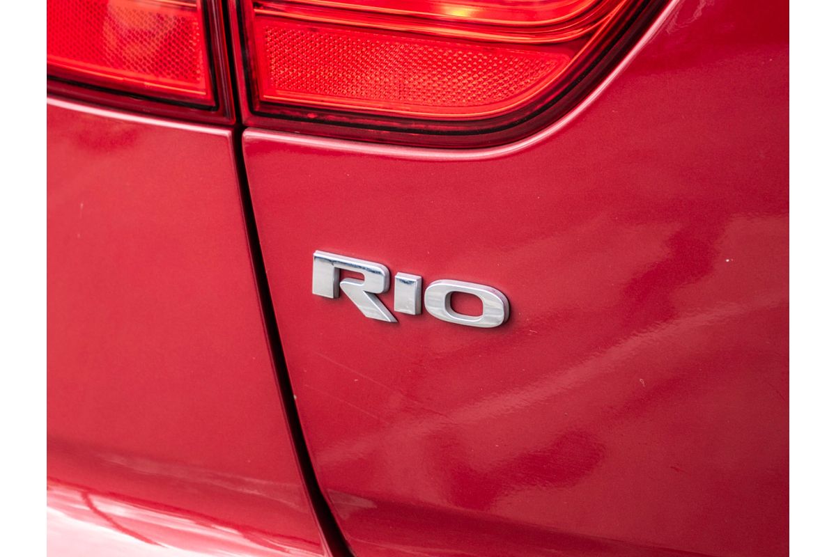 2015 Kia Rio Sport UB