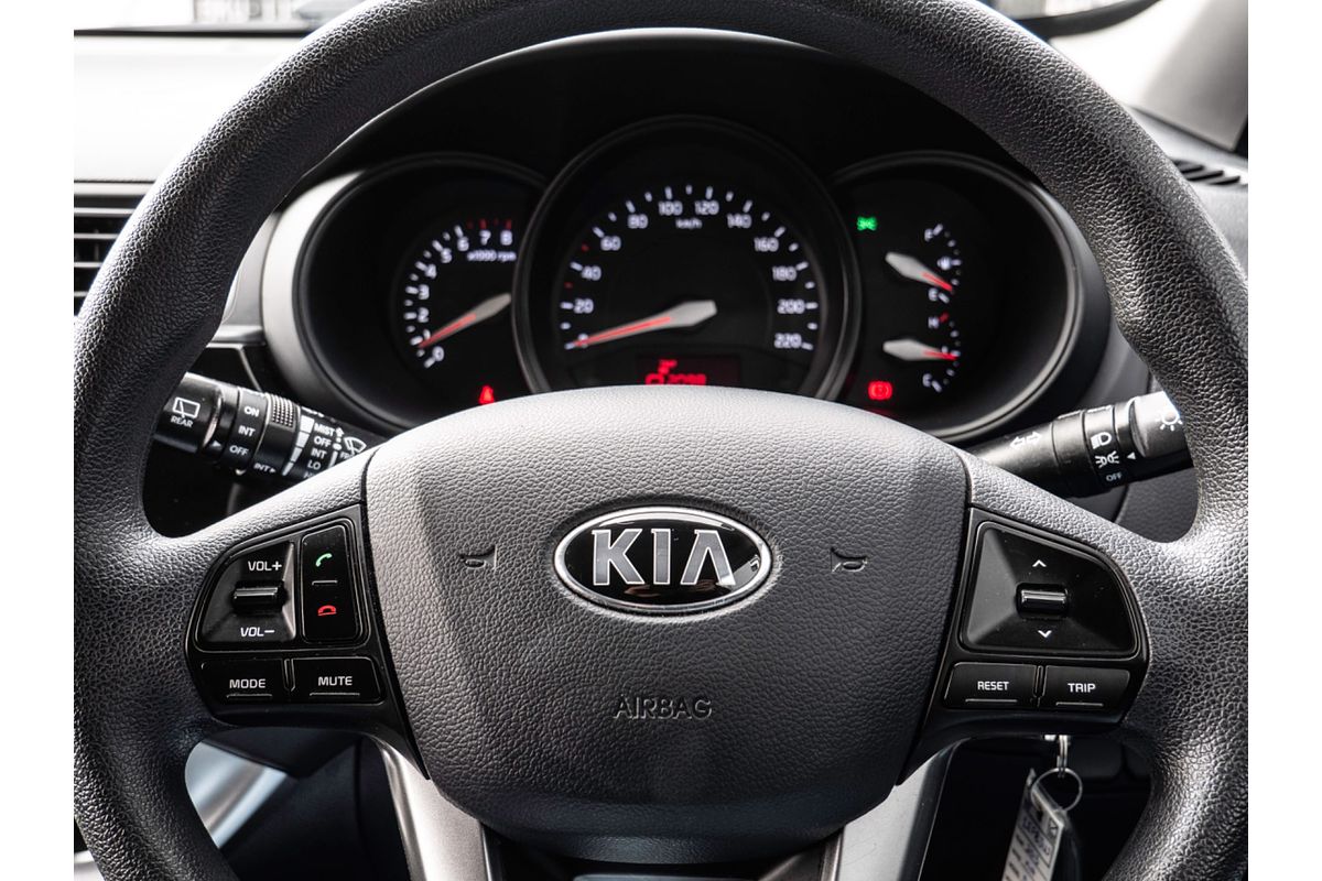 2015 Kia Rio Sport UB