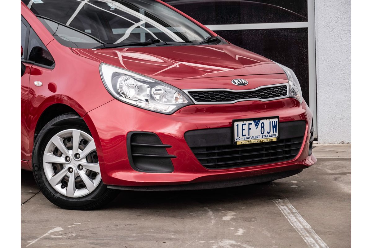2015 Kia Rio Sport UB