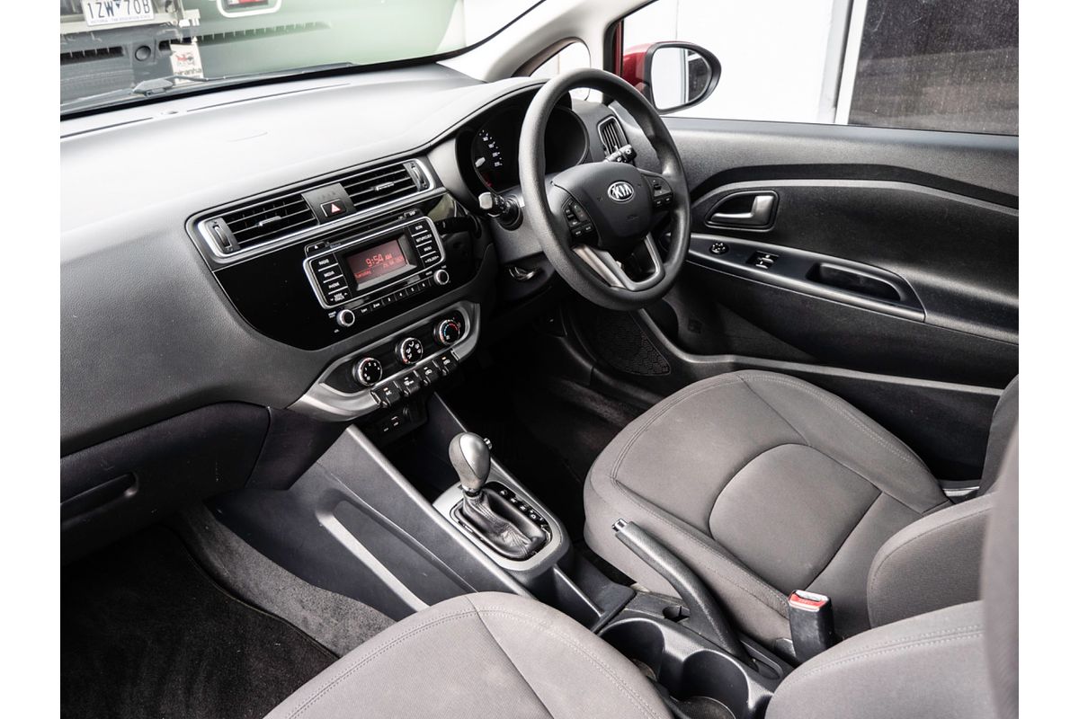 2015 Kia Rio Sport UB