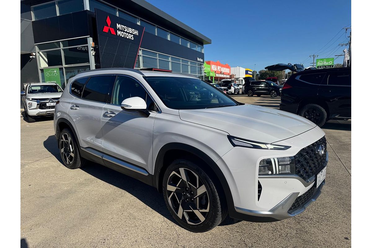 2022 Hyundai Santa Fe Elite TM.V4