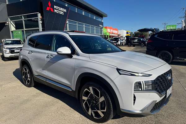 2022 Hyundai Santa Fe Elite TM.V4