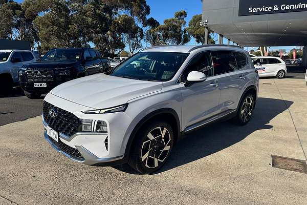 2022 Hyundai Santa Fe Elite TM.V4