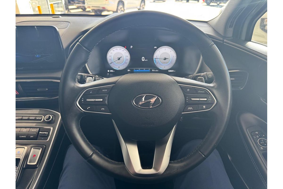 2022 Hyundai Santa Fe Elite TM.V4