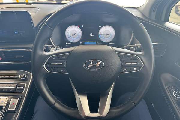 2022 Hyundai Santa Fe Elite TM.V4