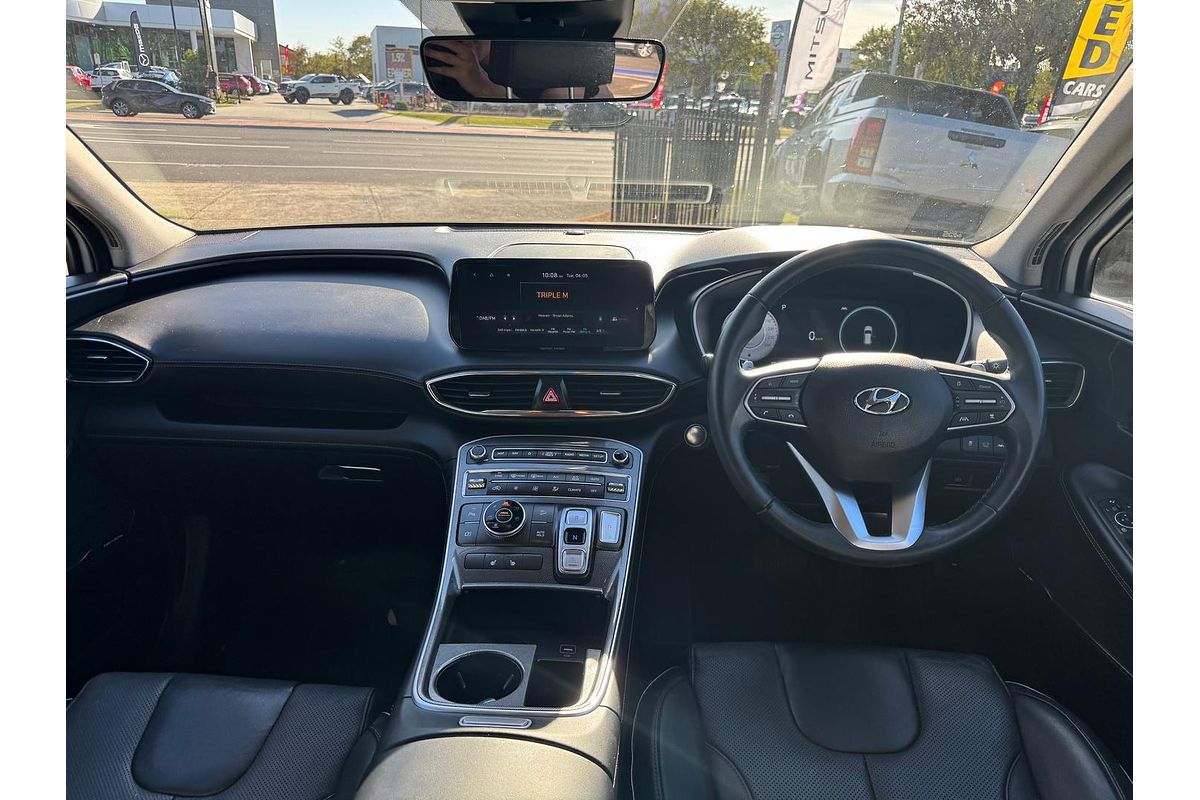 2022 Hyundai Santa Fe Elite TM.V4