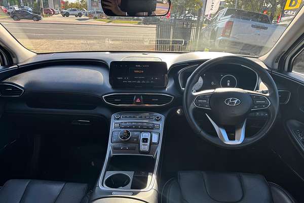 2022 Hyundai Santa Fe Elite TM.V4