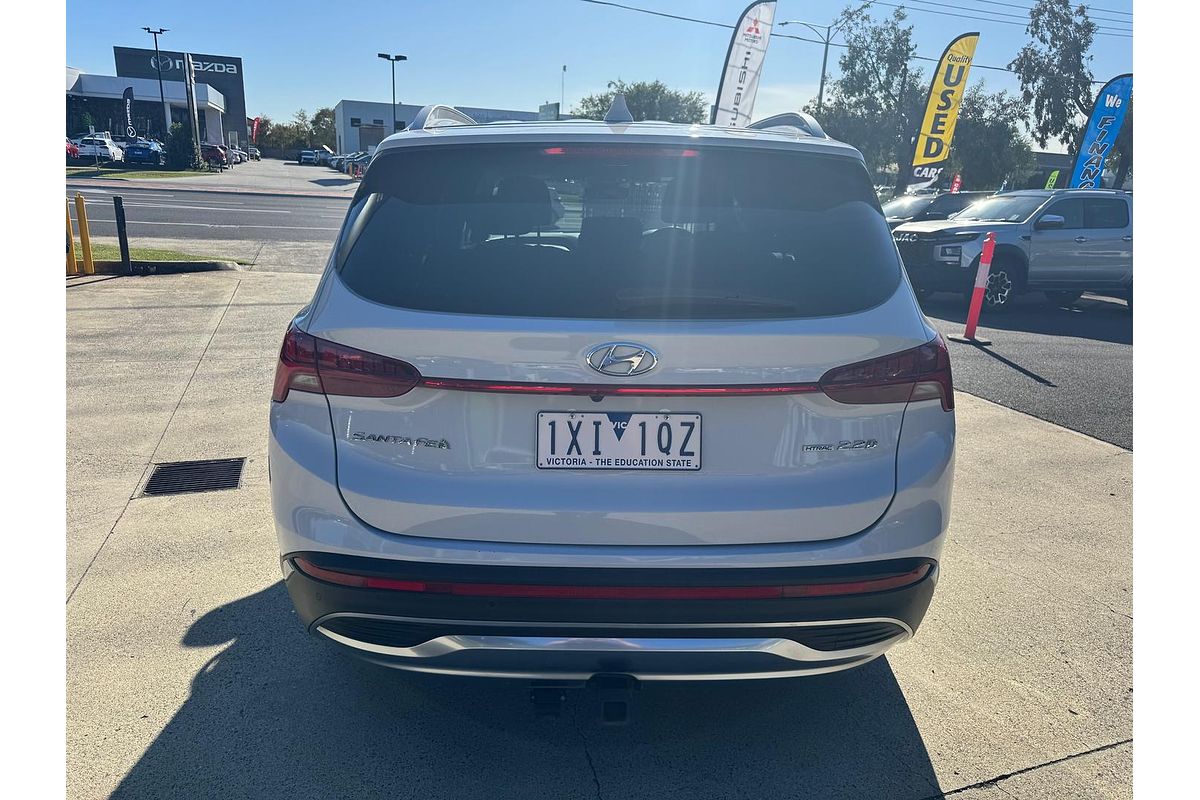 2022 Hyundai Santa Fe Elite TM.V4
