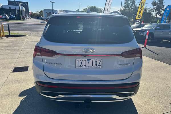 2022 Hyundai Santa Fe Elite TM.V4