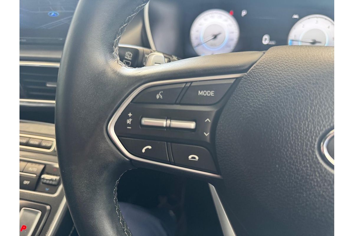2022 Hyundai Santa Fe Elite TM.V4