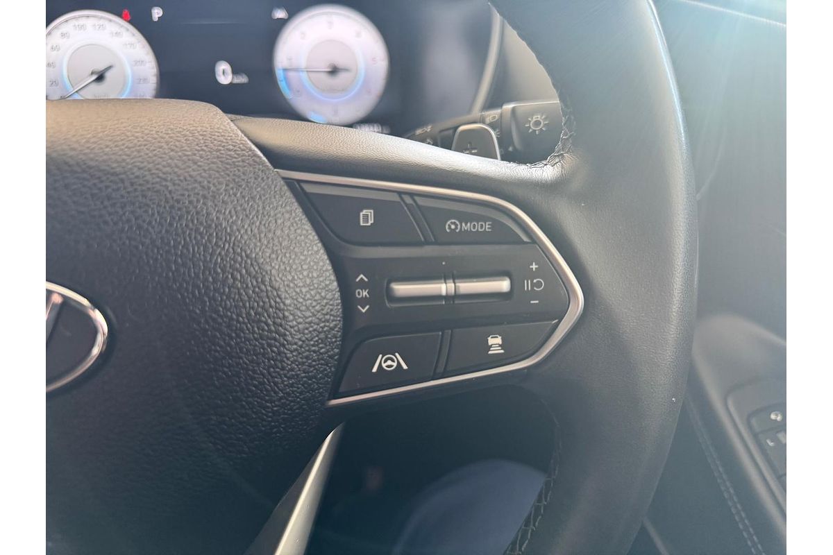 2022 Hyundai Santa Fe Elite TM.V4