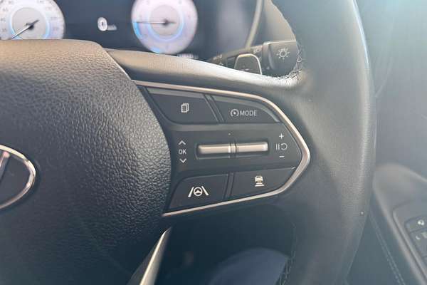 2022 Hyundai Santa Fe Elite TM.V4
