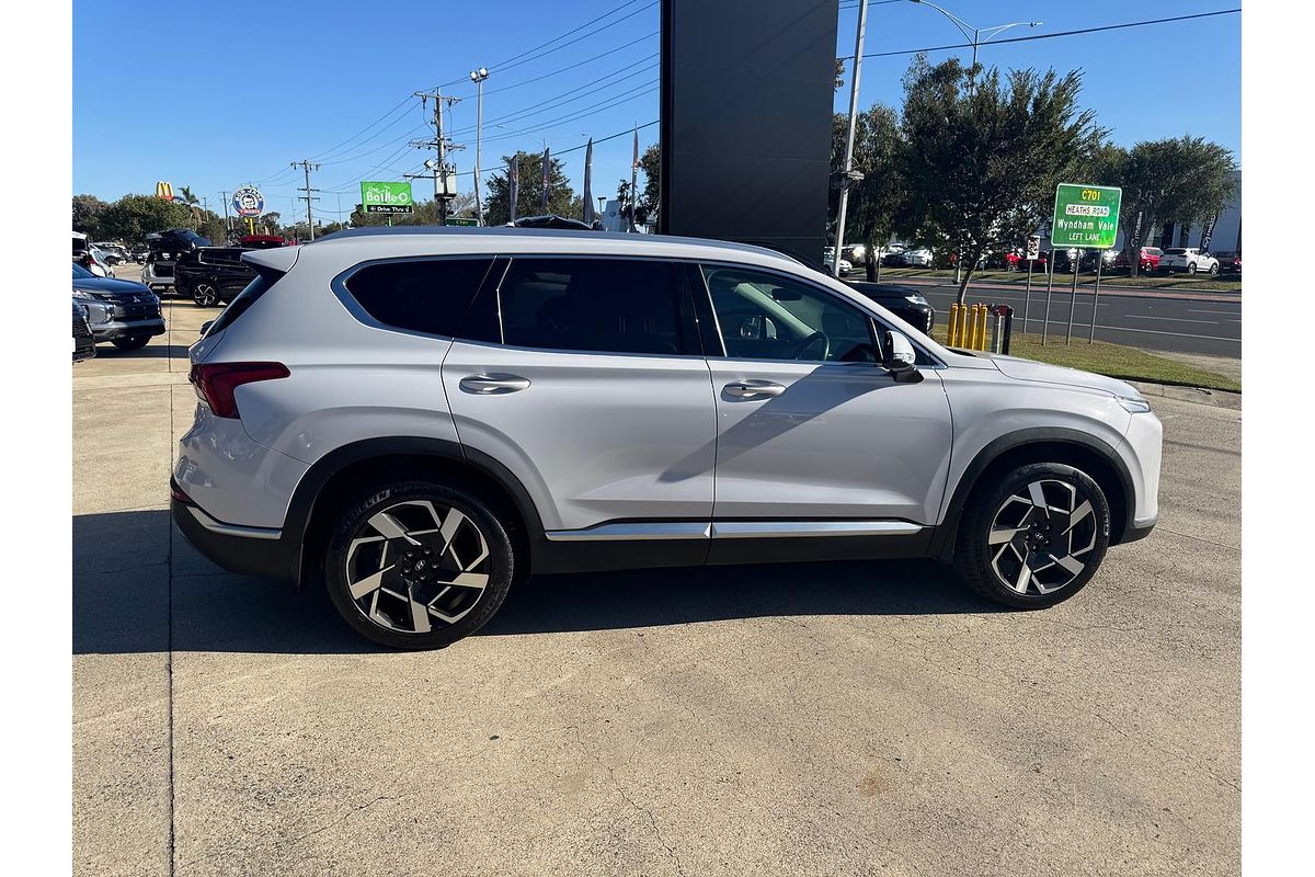 2022 Hyundai Santa Fe Elite TM.V4